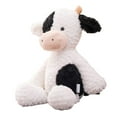 thumbnail image 4 of Adorable vaca de peluche de juguete para decoración, regalo de San Valentín, cojín de ganado de peluche. 35cm, 4 of 9