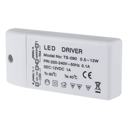 

Vikudaty current driver 12W driver driver power led power constant supply 18Wled LED LED light