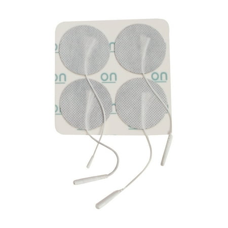 Adhesive Pre-Gelled Electrodes - Round, 1.75 in.