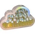 thumbnail image 1 of Tulip Night Lamp Cloud Mirror,2 In 1 Tulip Table Light Mirror, Cloud Tulip Lamp Mirror,tulip Night Light,diy Cloud Tulip Mirror Night Light,romantic B, 1 of 5