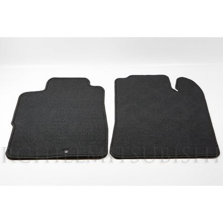 2000 2005 Mitsubishi Eclipse Front Carpeted Floor Mats Aec01xfb02