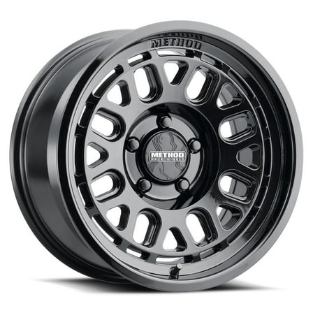 18x9 Method MR321 Gloss Black Wheel 5x150 (18mm)