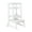 White, variant on SDADI LT05W Mother's Helper Adjustable Height Kids Kitchen Step Stool