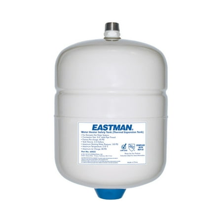 eastman 60023 water heater expansion tank  4.5 gallon