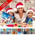 thumbnail image 1 of Teissuly Christmas Card Drawing, Christmas Card With Envelope Set, Birthday Card, Congratulation Card, Children's Card, Girl, Boy, Adult Teissuly WER202311014329, 1 of 9