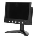 thumbnail image 1 of Video Switcher, Multi Camera Video Mixer Switcher 2 Switching Methods Plug and Play with Bracket for Livestreaming US Plug, 1 of 7