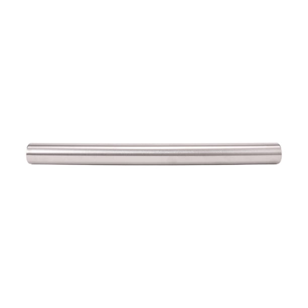 Pisexur Batería de cocina Rodillo de acero inoxidable para amasar masa de albóndigas antiadherente en el hogar. para la cocina del hogar