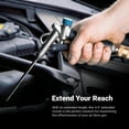 thumbnail image 2 of Capri Tools 2-Way Air Blow Gun Kit with Nozzles and Rubber Tips, 8-Piece, 2 of 7