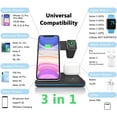 thumbnail image 2 of JOBY GripTight ONE Soporte universal para smartphones y iPhone con o sin funda (Negro), JB01490-0WW Ofspeizc LN-1754-2, 2 of 6