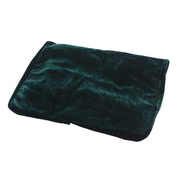 Shisuyan Pleuche Piano Stool Cover Single Piano Chair Protective Cover Piano Bench Cover