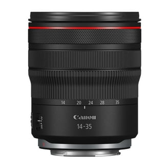 Canon RF 15-35mm F2.8 L IS USM Wide Angle Zoom Lens, Full Frame RF