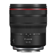 Canon RF14-35mm F4 L is USM Lens Black