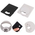 thumbnail image 4 of 20pcs Plastic Computer Desk Table Grommet Cable Port Wire Hole Cover 50mm Wire Storage Rack Furniture(Black, Gray and White), 4 of 6
