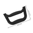 thumbnail image 2 of AURARMLET 2Ud Mango Para Carrito De Compras Negro Ergonómico Accesorio Y Duradero Para Reemplazo, 2 of 8