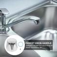 Axio 5PCS Faucet Head Handle Wheel Hot and Cold Faucet Handle