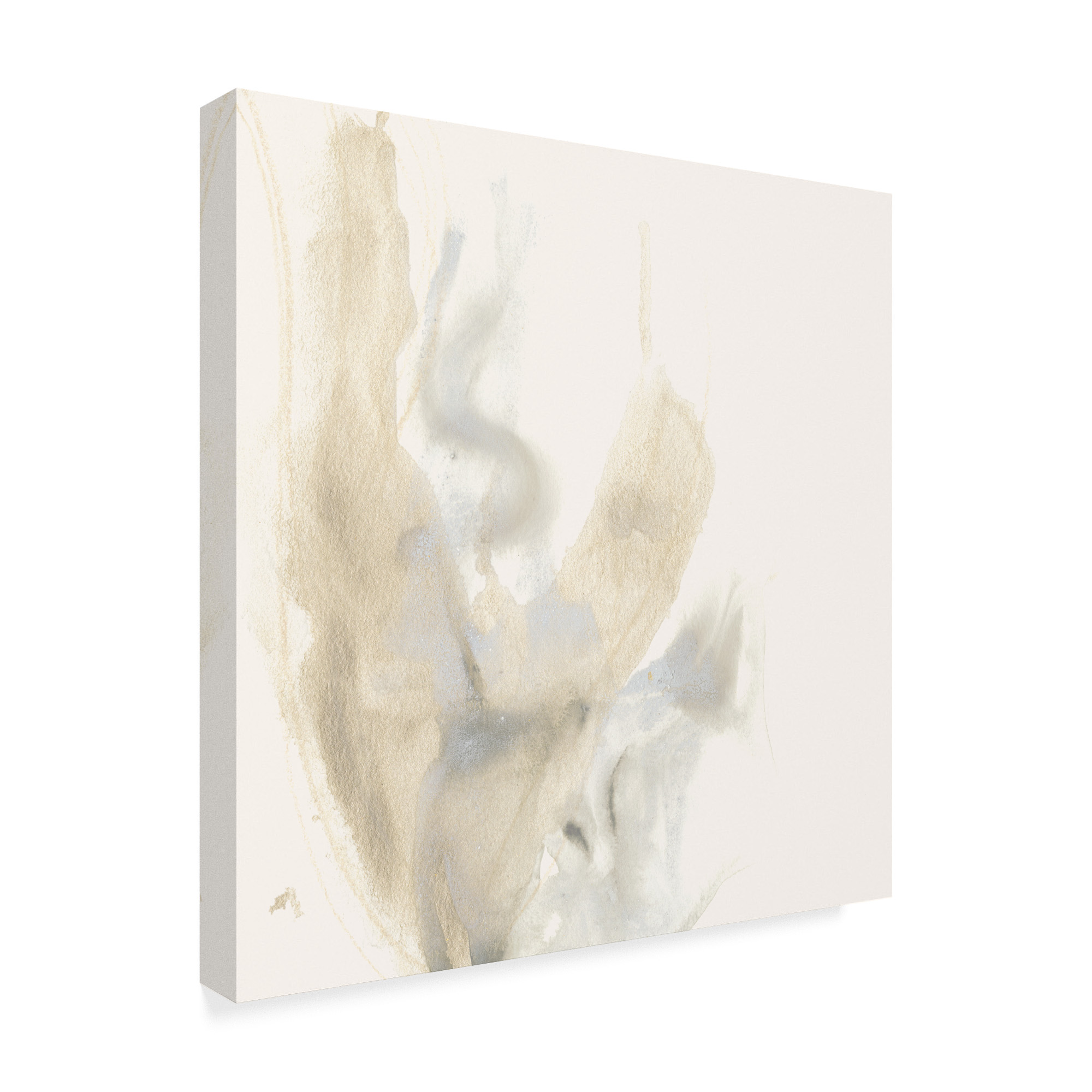 Trademark Fine Art 'Vapor IX' Canvas Art by June Erica Vess