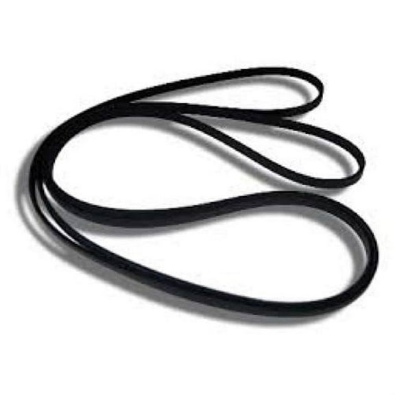 Edgewater Parts 4400EL2001A, AP5972814, PS11705916 Poly-V Drive Belt Compatible With LG Dryer