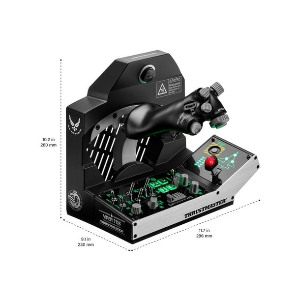 Thrustmaster Viper TQS Mission Pack for PC - Walmart.ca
