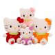 thumbnail image 2 of Venta al por mayor, material de felpa suave, fruta helloKITTY, juguete de felpa de gato, lindo gatito, muñeca para niños, almohada para muñeca para niña, 2 of 4