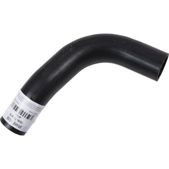 Lower Radiator Hose - Compatible with 2009 - 2013 Subaru Forester 2.5L H4 2010 2011 2012