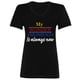 thumbnail image 2 of Playera Mujer Marëvnyk moda Camiseta Años Maravillosos Wonder years, 2 of 4