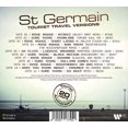 thumbnail image 2 of ST GERMAIN TOURIST (TOURIST 20TH ANNIVERSARY TRAVEL VERSIONS) COMPACT DISCS, 2 of 2