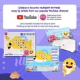 thumbnail image 4 of Pinkfong Baby Shark Melody Pad | Juguete electrónico interactivo premium, almohadilla de m Pinkfong Pinkfong, 4 of 5