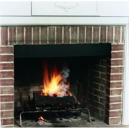 

Lindemann 850101 Hy-C 4 Inch Black Smokeguard