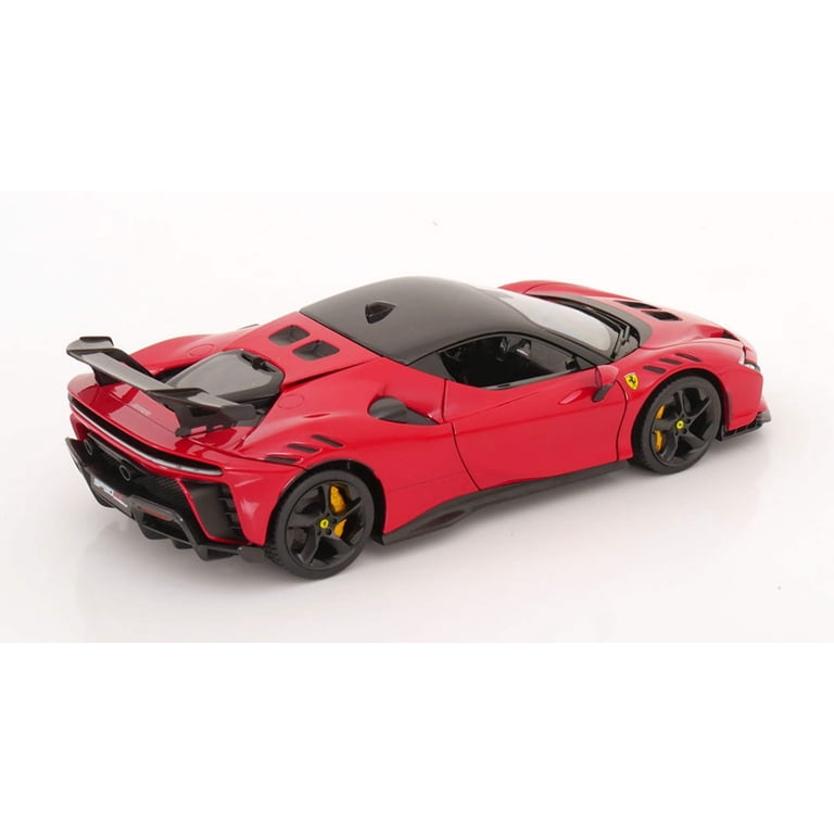 Ferrari SF90 XX Stradale Red with Black Top Ferrari SF90 XX Stradale Red with Black Top
