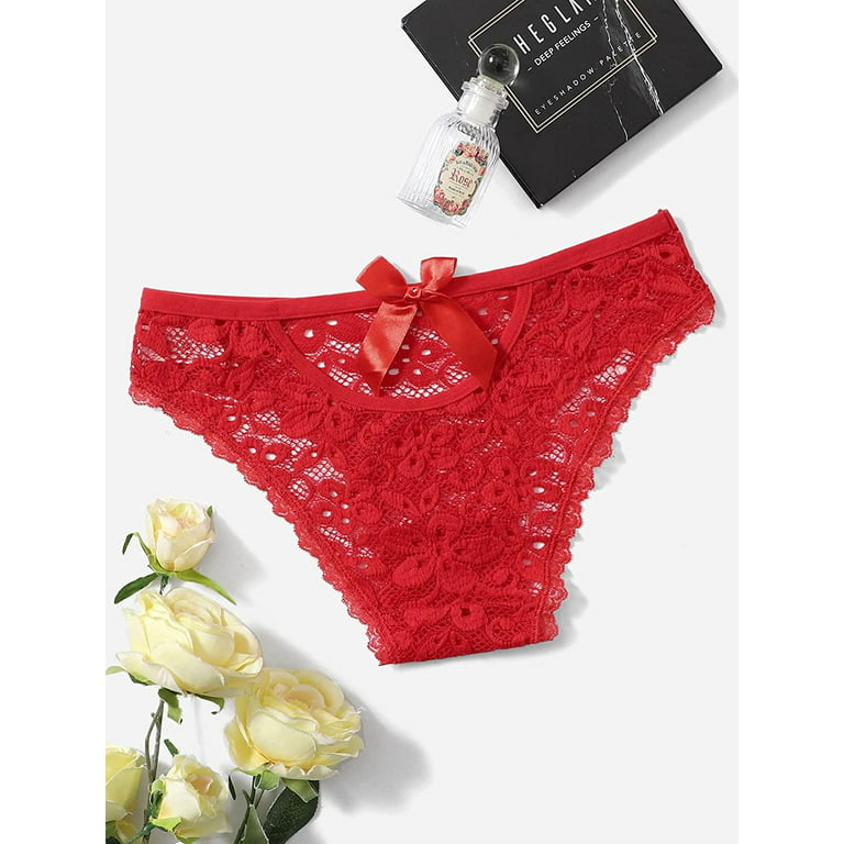 Christmas Gifts for Women UHEOUN Sexy Underwear for Women, Plus