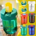 thumbnail image 2 of Mini Tasse Multifonctionnelle avec Paille et Boisson Directe Parfaite au, 2 of 8