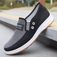 thumbnail image 6 of [Lightweight|Breathable] MINZHE YL Lightweight Sneakers | Breathable Slip-On Training Shoes | Non-Slip Sole, Cushioned for Running, Walking, Gym, Outdoor, Daily Wear, 6 of 6