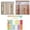 Style2, variant on CCOCC 4Pcs Scrapbook,Customizable DIY Scrapbook Album,Perfect Photocard Binder,Fun 6"x6" Scrapbook for Crafting Enthusiasts