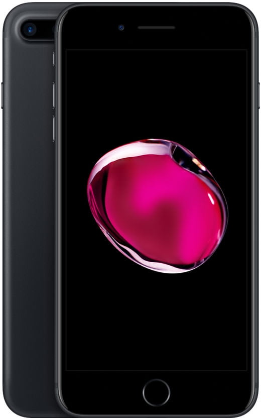 Apple iPhone 7 Plus 32GB Matte Black (Unlocked) Refurbished A