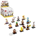 thumbnail image 1 of Kit de Construcción de Minifiguras LEGO Looney Tunes Juguetes Geniales, 1 of 4