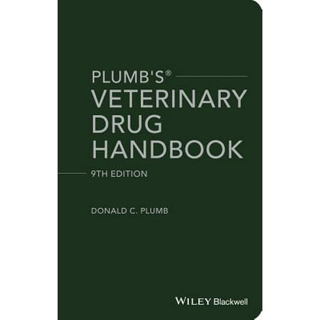 Plumb's Veterinary Drug Handbook : Pocket