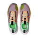 thumbnail image 4 of Women Nike Pegasus React Trail 4 GTX V2 Running Shoes Purple Green HM9723 500, 4 of 6
