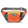 thumbnail image 1 of Riñonera Impermeable de Nailon para Senderismo, Color Naranja, 1 of 5