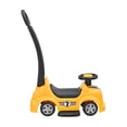 thumbnail image 3 of Push Car Prinsel Bye Bye Unisex Color Amarillo, 3 of 6
