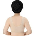 thumbnail image 3 of Wire Free Bra,Leisure Sports Bra,Middle Elderly Bra,Vest Type Bra,Female Seamless Underwear,Floral Lace Bra,Thin Cup Bra,Front Buckle Bra,Full Cup Bra,Women Push Up Bralette, 3 of 8