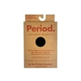 thumbnail image 3 of The Period Company .Microfiber Bikini, Period Underwear for Medium Flows, Black, M, 3 of 11