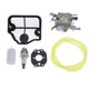 thumbnail image 3 of Carburador Carburador de Cadena Reemplazo . Compatible con 36 41 136 137 141 142 Moto shamjiam Carburador de motosierra Carb, 3 of 8