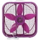 thumbnail image 3 of Ventilador de piso LASKO B20309 20" Pulgadas con 3 Velocidades Cool Colors Color Morado Lasko B20309, 3 of 5