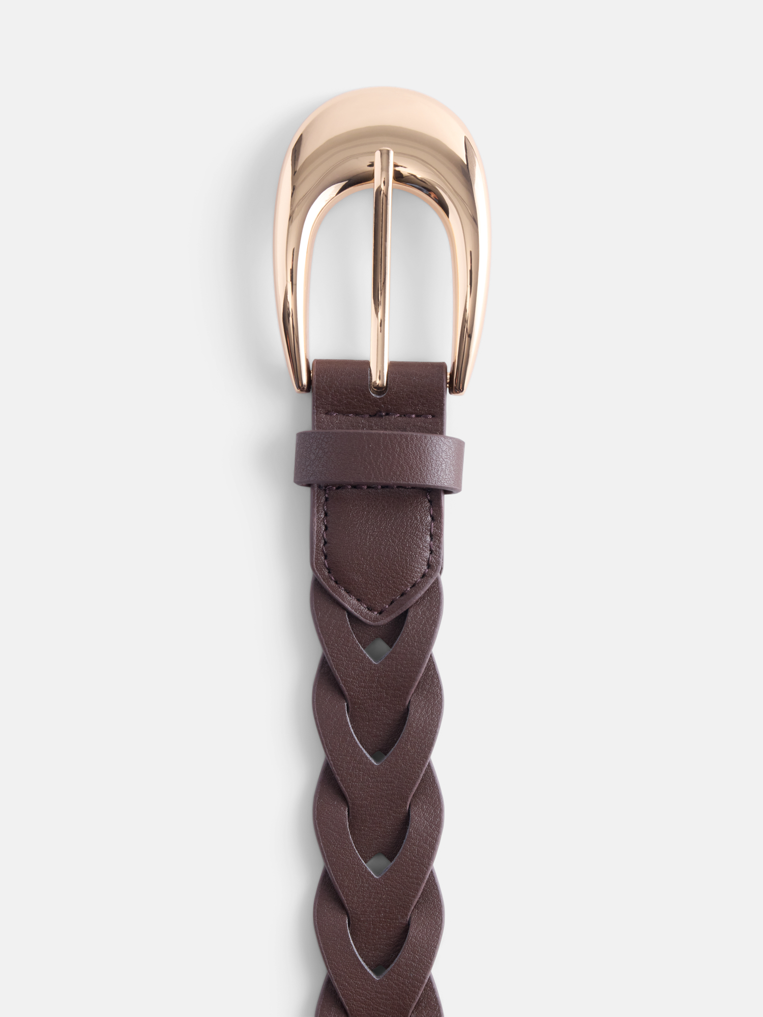 Scenario Women's Twisted Braid Belt photo 3
