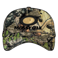 cap in Obsession camo, adjustable