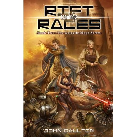 Rift in the Races