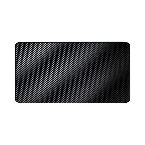 Tarmeek Dashboard Anti-Slip Mat Silicone Non Slip Sticky Gel Car Phone Pad Washable 3 Pack for Dashboard Console Car Interior Accessories