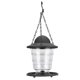 thumbnail image 1 of PavilionShaped Bird Feeder Transparent Hanging Bird Feeder with Wide Opening Movable Cover(Gray ), 1 of 5