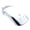 White, variant on Metal Motorcycle Rear Mudguard For Yamaha For V-Star For Virago 250 535 750 1100