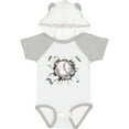 thumbnail image 3 of Inktastic Baseball Breakthrough Boys or Girls Baby Bodysuit, 3 of 5